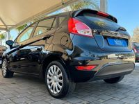 usata Ford Fiesta 1.5 TDCi 75CV 5 porte Titanium Neopatentati