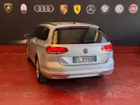 Occasion VW Passat 150 PK (110 kW) 2017 Grijs Stationwagen