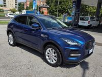 Usata Jaguar E-Pace SE 160 CV (117 kW) 2021 Blu SUV
