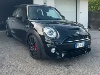 Usata Mini Cooper S 192 CV (141 kW) 2019 Nero Utilitaria