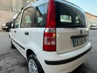 Usata Fiat Panda 77 CV (56 kW) 2012 Bianco Utilitaria