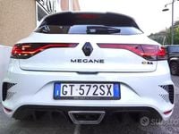 Usata Renault Mégane IV R.S. 300 CV (220 kW) 2024 Bianco perlato Berlina