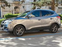 Usata Hyundai ix35 Xpossible 116 CV (85 kW) 2014 Grigio SUV