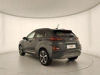 Usata Hyundai Kona Xpossible 136 CV (100 kW) 2019 Grigio SUV