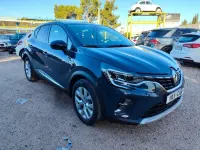 Usata Renault Captur Intens 160 CV (117 kW) 2022 Blu SUV