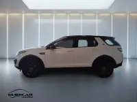 Usata Land Rover Discovery Sport 150 CV (110 kW) 2017 Bianco SUV