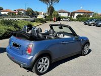 usata Mini ONE Cabrio (R52) 1.6 16V