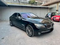 usata BMW 740 serie 7 d 3.0 2010 acc permute