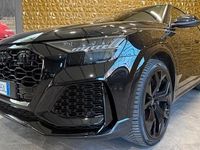 Usata Audi RS Q8 599 CV (440 kW) 2022 Nero SUV