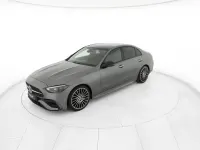 Usata Mercedes C300 Premium 265 CV (194 kW) 2023 Grigio Berlina
