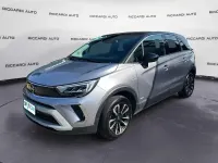 Usata Opel Crossland Design & Tech 120 CV (88 kW) 2022 Grigio SUV