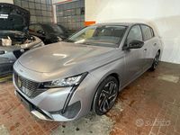 Usata Peugeot 308 Allure 131 CV (96 kW) 2024 Grigio Berlina
