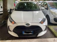Usata Toyota Yaris Hybrid Active 92 CV (67 kW) 2023 Berlina