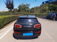 Usata Mini Clubman 150 CV (110 kW) 2016 Nero Station wagon