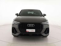 Usata Audi Q3 Sportback Business Plus 150 CV (110 kW) 2025 Grigio chronos metallizzato SUV