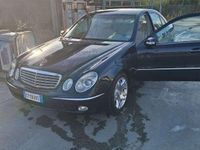 Usata Mercedes E270 Elegance 177 CV (130 kW) 2004 Berlina
