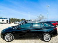 Usata Opel Astra Innovation 136 CV (100 kW) 2019 Nero Station wagon