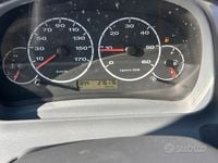 Usata Fiat Ducato 126 CV (92 kW) 2003 Bianco Furgone