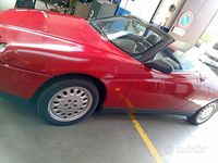 Usata Alfa Romeo GTV 147 CV (108 kW) 1995 Rosso Coupé