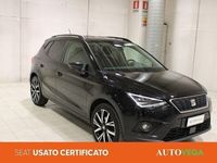 usata Seat Arona 1.0 TGI Black Edition del 2019 usata a Vicenza