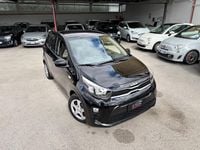 Usata Kia Picanto Style 67 CV (49 kW) 2021 Nero Utilitaria