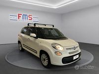 Usata Fiat 500L Pop Star 114 CV (83 kW) 2014 Bianco Monovolume