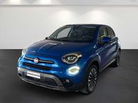 Usata Fiat 500X Lounge 95 CV (69 kW) 2019 Blu SUV