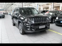 Usata Jeep Renegade Limited 240 CV (176 kW) 2022 Nero SUV