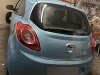 Usata Ford Ka 69 CV (50 kW) 2010 Blu Utilitaria