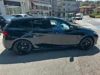 Usata BMW 118 M Sport 150 CV (110 kW) 2025 Bluazzurro Utilitaria