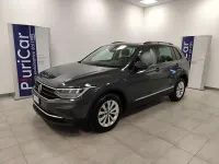 Usata VW Tiguan 150 CV (110 kW) 2021 Grigio SUV