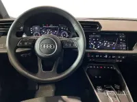 Occasion Audi A3 Advanced Plus 150 PK (110 kW) 2025 Groen Sedan