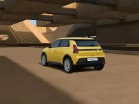 Nuova Renault 5 E-Tech Evolution 77 kW (106 CV) 2026 Giallo Utilitaria