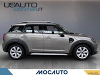 Usata Mini Cooper D Countryman Business 150 CV (110 kW) 2019 Grigio atlantic SUV