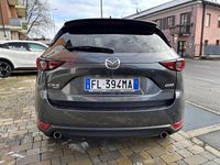 Usata Mazda CX-5 Exceed 150 CV (110 kW) 2017 Grigio SUV
