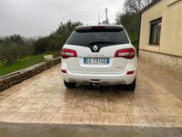 Usata Renault Koleos 150 CV (110 kW) 2010 Bianco SUV