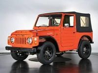 Usata Suzuki LJ 41 CV (30 kW) 1981 Rosso SUV