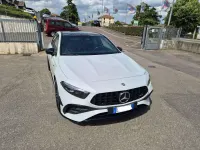 Usata Mercedes A35 AMG Premium Plus 306 CV (225 kW) 2023 Bianco Berlina