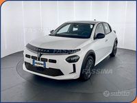 Usata Lancia Ypsilon 110 CV (80 kW) 2025 Bianco Utilitaria