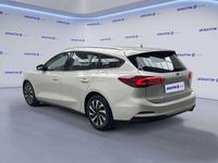 Usata Ford Focus Titanium 116 CV (85 kW) 2025 Argento Station wagon