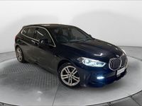 usata BMW 118 d Msport auto