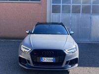 usata Audi A3 RS 3 SPB TFSI quattro S tronic