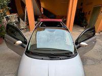 Usata Fiat 500 Lounge 95 CV (69 kW) 2012 Grigio Cabrio