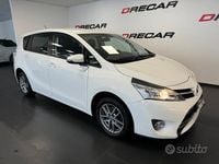 Usata Toyota Verso Active 132 CV (97 kW) 2015 Bianco Monovolume