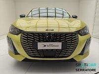 Nuova Peugeot 208 Business-Line 110 CV (80 kW) 2026 Giallo Utilitaria