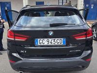 Usata BMW X1 Advantage 125 CV (91 kW) 2020 SUV