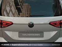 Usata VW Touran Edition 150 CV (110 kW) 2025 0q pure white Monovolume