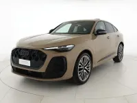 Usata Audi Q5 Sportback S-Line 299 CV (219 kW) 2025 Oro sakhir metallizzato SUV