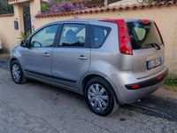 Usata Nissan Note Visia 88 CV (64 kW) 2007 Argento Utilitaria