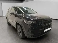 Usata Jeep Compass 190 CV (139 kW) 2022 Nero SUV